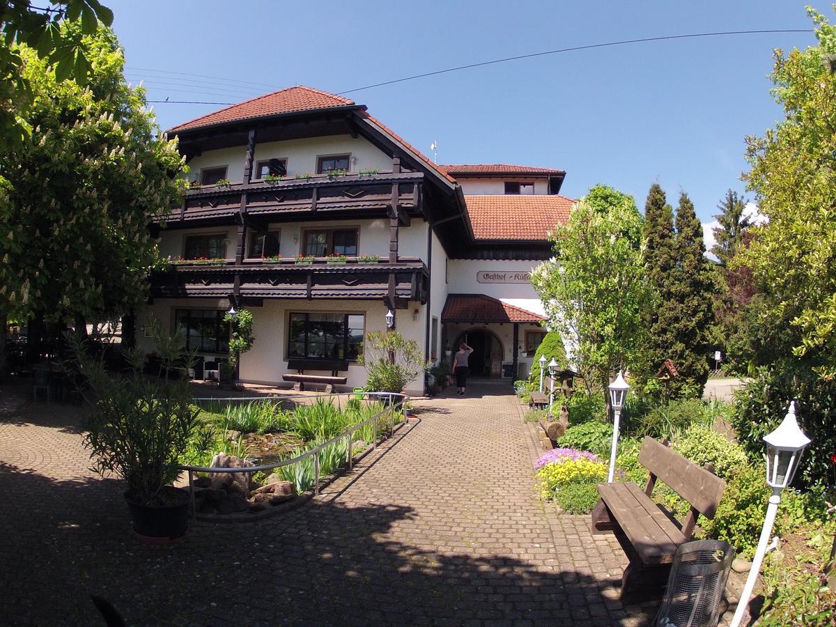 Gasthof Kuessaburg Kussaberg Luaran gambar