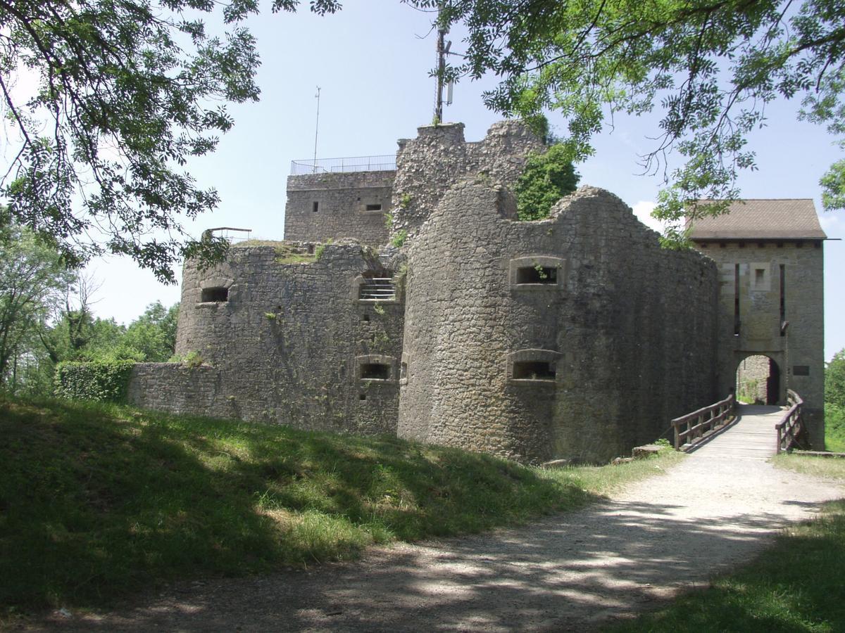 Gasthof Kuessaburg Kussaberg Luaran gambar